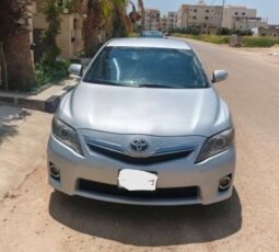 Toyota Camry 2010 full