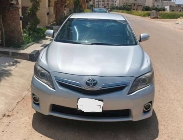 
Toyota Camry 2010 full									