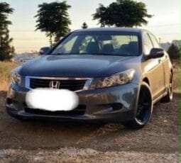 Honda Accord 2006