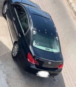 Toyota Avalon 2010 full