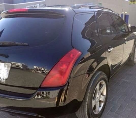 
Nissan Other Nissan Model 2006 full									