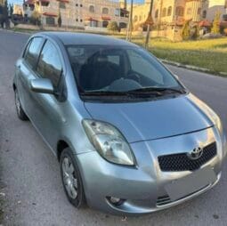 
Toyota Yaris 2008 full									