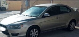 
Mitsubishi Lancer 2012 full									
