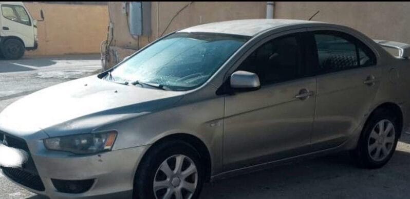
Mitsubishi Lancer 2012 full									