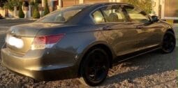 
Honda Accord 2006 full									