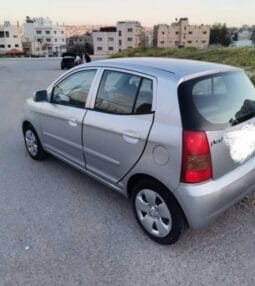 
Kia Picanto 2007 full									