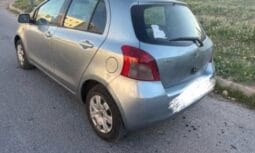 
Toyota Yaris 2008 full									