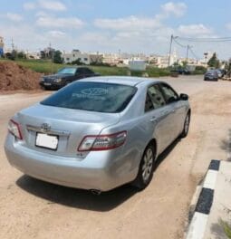 Toyota Camry 2010 full
