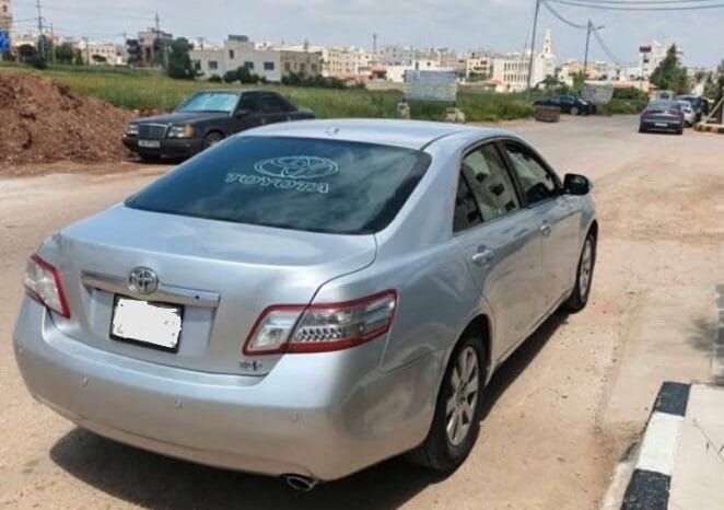 
Toyota Camry 2010 full									