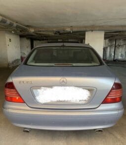 
Mercedes Other Mercedes Model 2005 full									