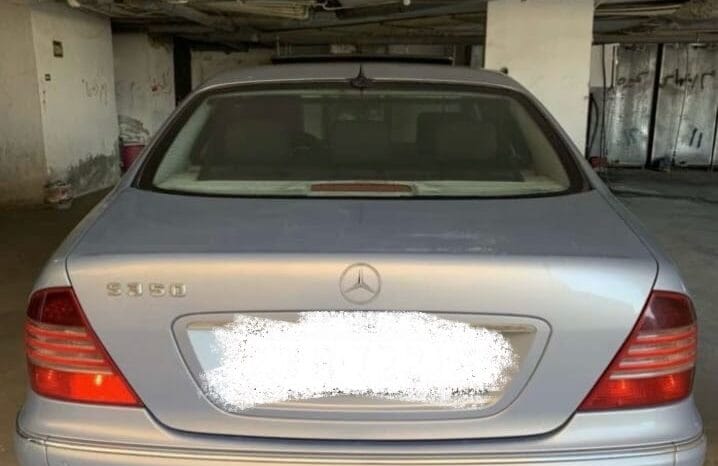 
Mercedes Other Mercedes Model 2005 full									