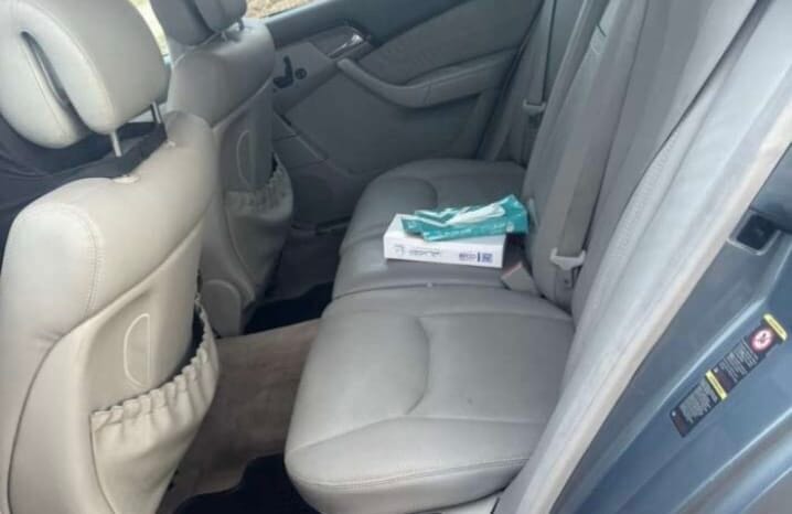 
Mercedes Other Mercedes Model 2005 full									