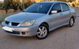 Mitsubishi Lancer 2008