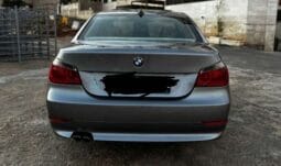 
BMW 5 Series 2005 full									