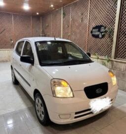 Kia Picanto 2007