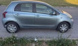 
Toyota Yaris 2008 full									