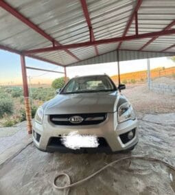 
Kia Sportage 2009 full									
