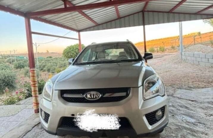 
Kia Sportage 2009 full									