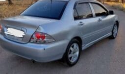 Mitsubishi Lancer 2008 full