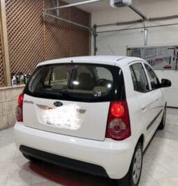 
Kia Picanto 2007 full									