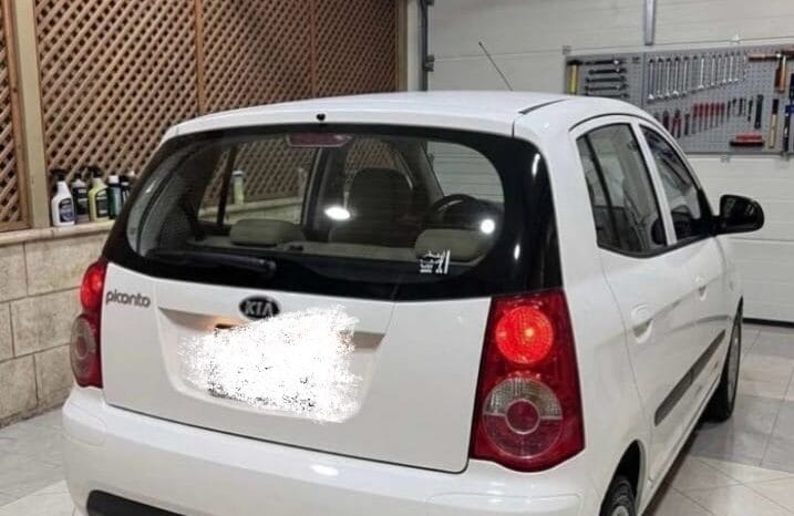 
Kia Picanto 2007 full									