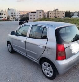 
Kia Picanto 2007 full									