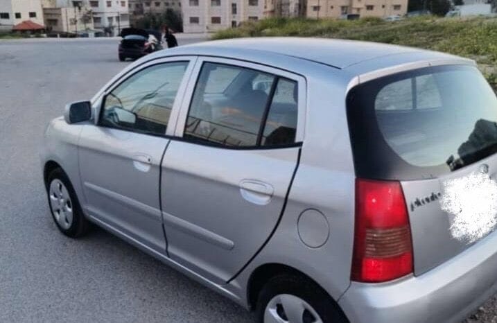 
Kia Picanto 2007 full									