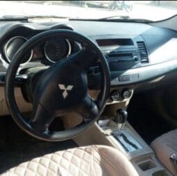 Mitsubishi Lancer 2012