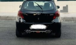 
Toyota Yaris 2010 full									