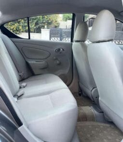 
Nissan Sunny 2014 full									