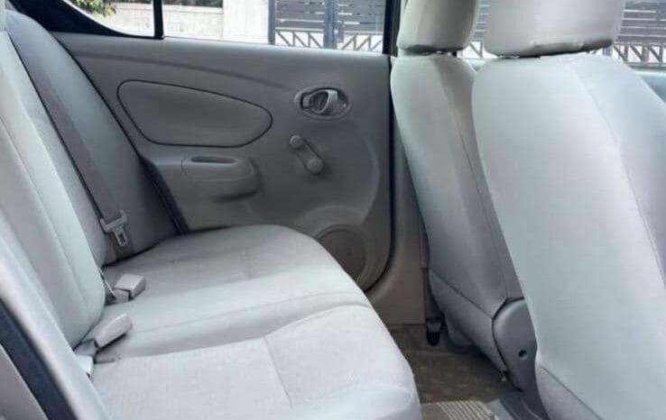 
Nissan Sunny 2014 full									