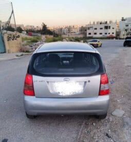 
Kia Picanto 2007 full									