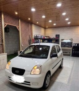 
Kia Picanto 2007 full									