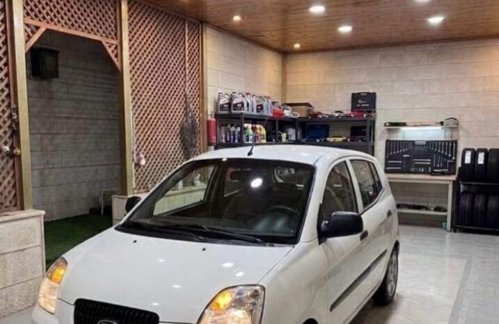 
Kia Picanto 2007 full									