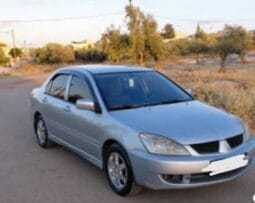 Mitsubishi Lancer 2008 full