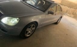 
Mercedes Other Mercedes Model 2005 full									