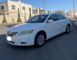 
Toyota Camry 2008 full									