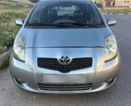 Toyota Yaris 2008