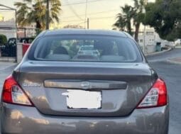 
Nissan Sunny 2014 full									