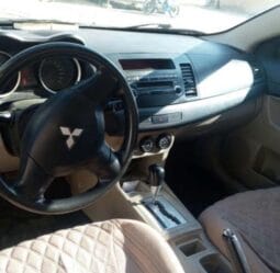 
Mitsubishi Lancer 2012 full									
