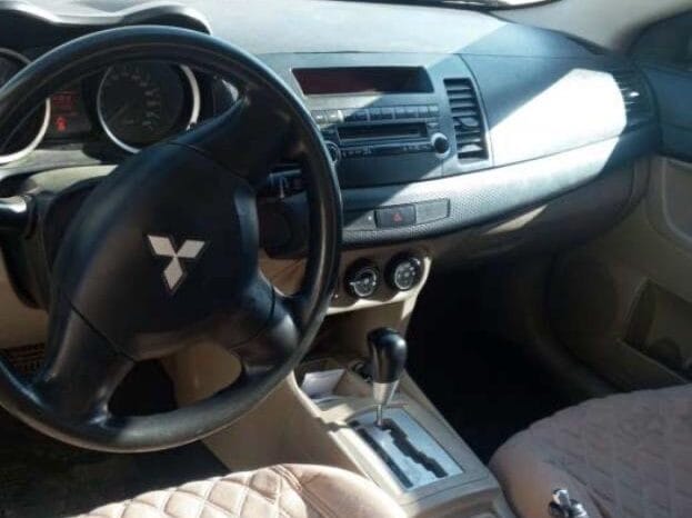 
Mitsubishi Lancer 2012 full									