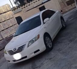 
Toyota Camry 2008 full									
