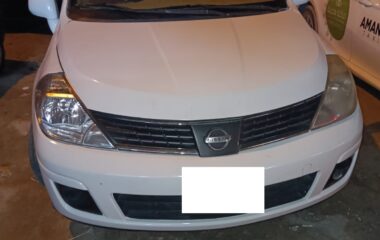 Nissan Tida 2011