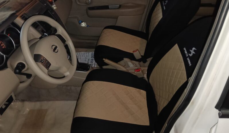 
Nissan Tida 2011 full									
