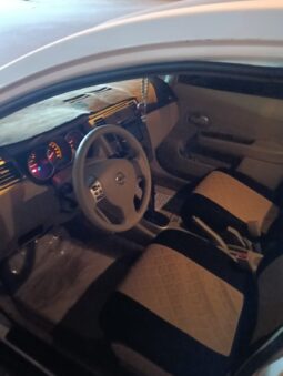 
Nissan Tida 2011 full									