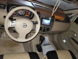 
Nissan Tida 2011 full									