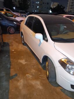 
Nissan Tida 2011 full									