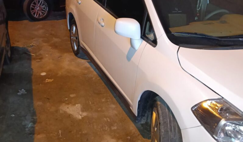 
Nissan Tida 2011 full									