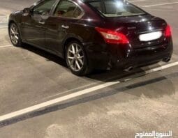 
Nissan Maxima 2010 full									