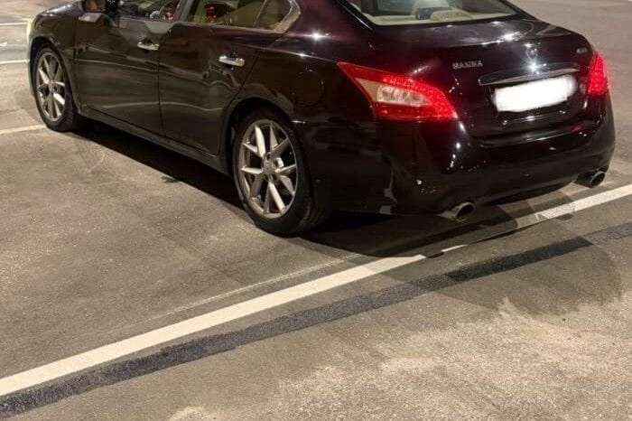 
Nissan Maxima 2010 full									